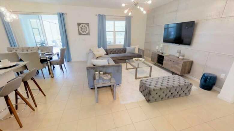 Aco237972 - Sonoma Resort - 6 Bed 4 Baths Villa