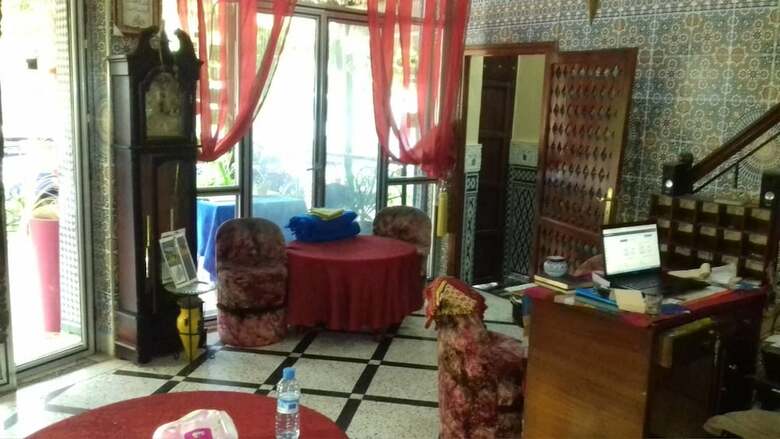 Hotel H�tel Tijani