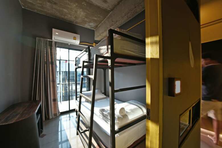 Hostal 248 Street Hostel