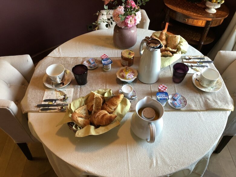 Bed & Breakfast Ch�teau de La Gauderie