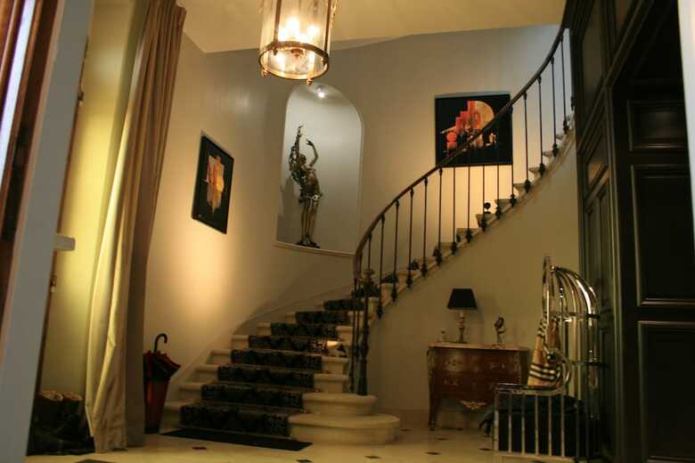 Bed & Breakfast Ch�teau de La Gauderie
