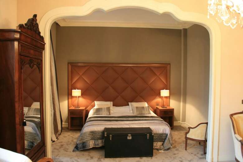 Bed & Breakfast Ch�teau de La Gauderie