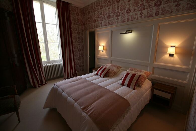 Bed & Breakfast Ch�teau de La Gauderie