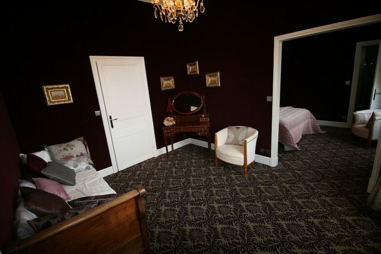 Bed & Breakfast Ch�teau de La Gauderie