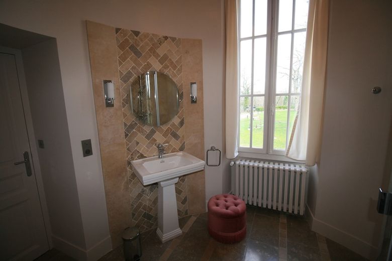 Bed & Breakfast Ch�teau de La Gauderie