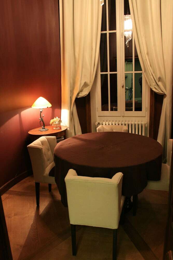 Bed & Breakfast Ch�teau de La Gauderie