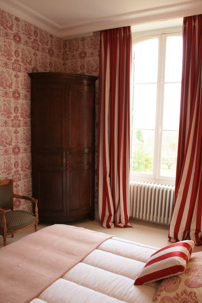 Bed & Breakfast Ch�teau de La Gauderie