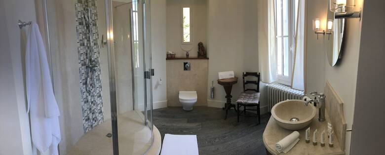 Bed & Breakfast Ch�teau de La Gauderie