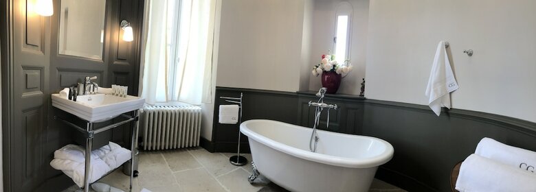 Bed & Breakfast Ch�teau de La Gauderie