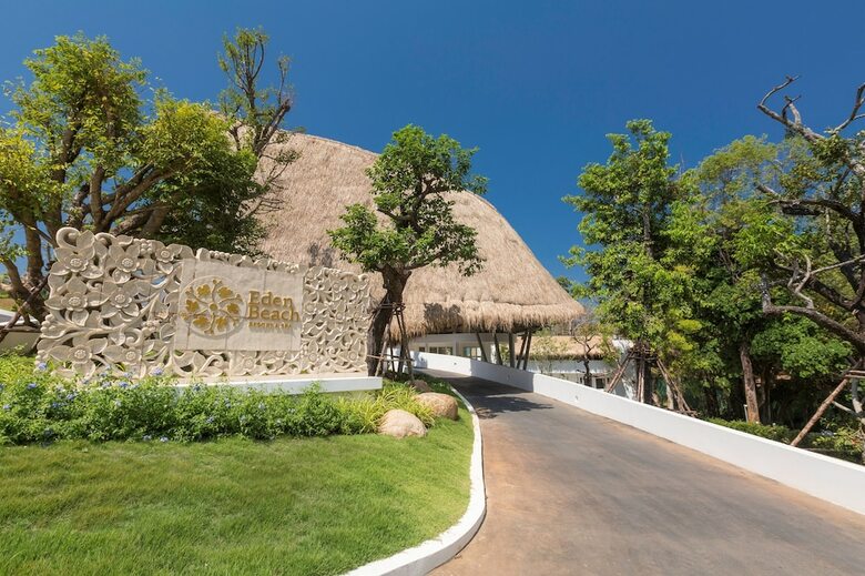 Hotel Eden Beach Resort And Spa