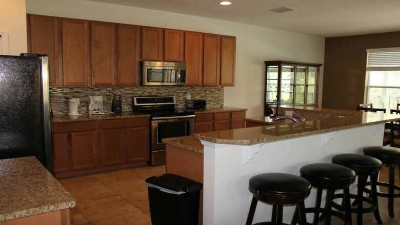 Aco63671 - Bella Vida Resort - 6 Bed 5.5 Baths Villa