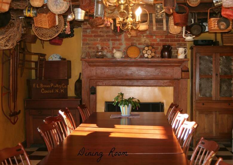Bed & Breakfast The Inn At The Crossroads