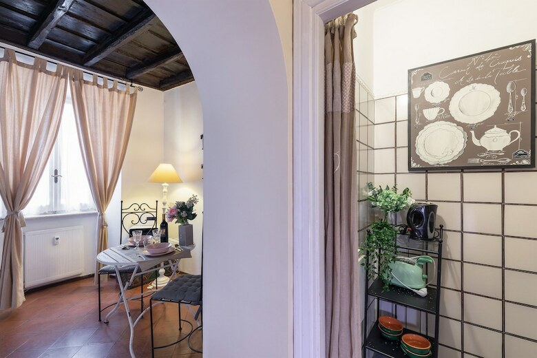 Apartamento Rome As You Feel - Santo Stefano