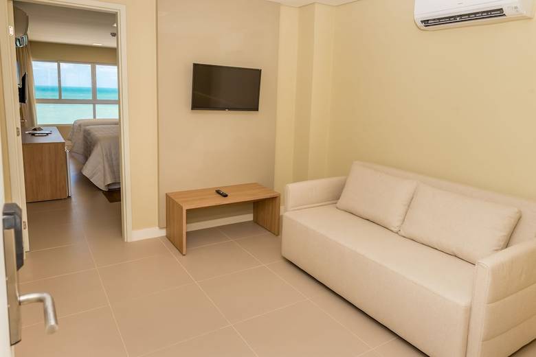 Hotel Senac Barreira Roxa
