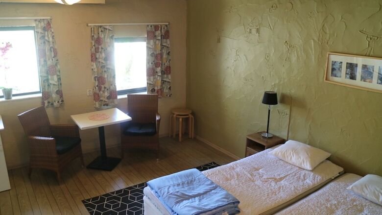 Cabana Grottbyn - Near Sk�nes Djurpark
