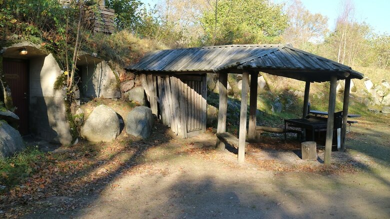 Cabana Grottbyn - Near Sk�nes Djurpark