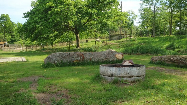 Cabana Grottbyn - Near Sk�nes Djurpark
