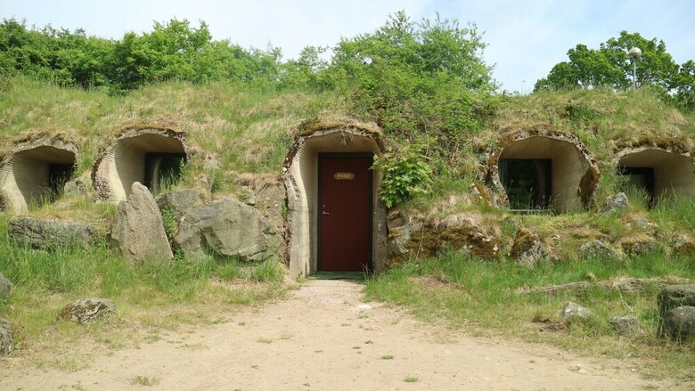 Cabana Grottbyn - Near Sk�nes Djurpark