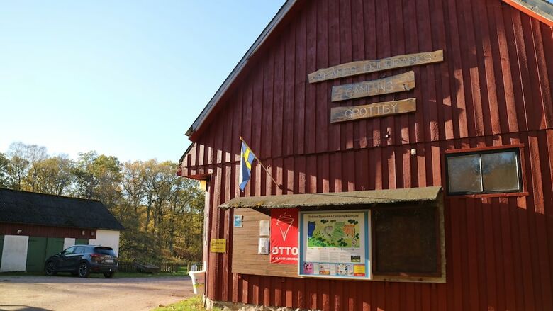 Cabana Grottbyn - Near Sk�nes Djurpark