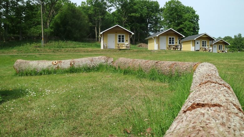 Cabana Grottbyn - Near Sk�nes Djurpark