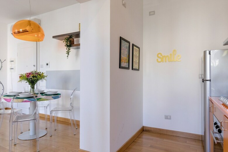 Rome As You Feel - Sabazio Apartment