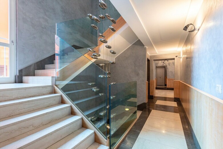 Rome As You Feel - Sabazio Apartment
