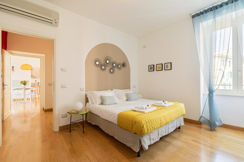 Rome As You Feel - Sabazio Apartment