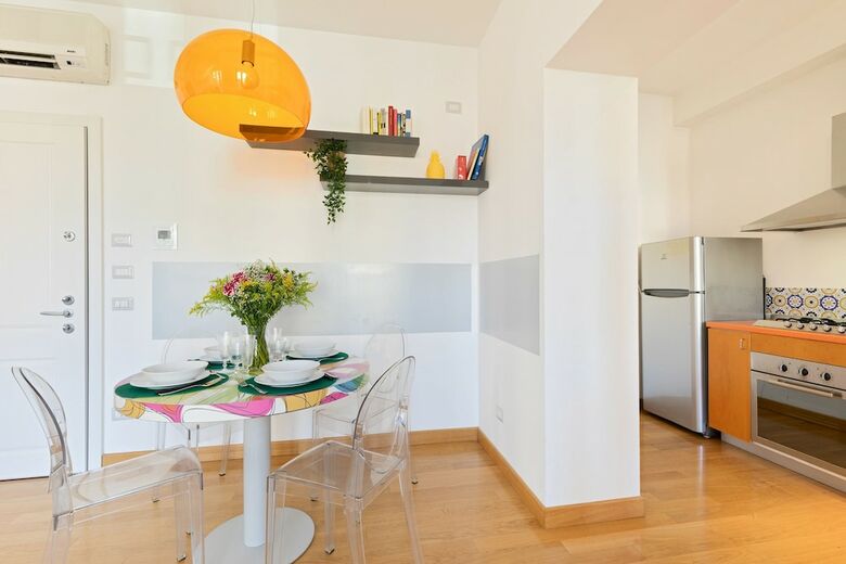 Rome As You Feel - Sabazio Apartment