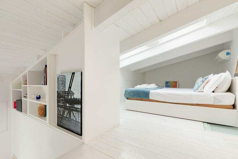 Apartamento Rome As You Feel - Alibert Design Loft