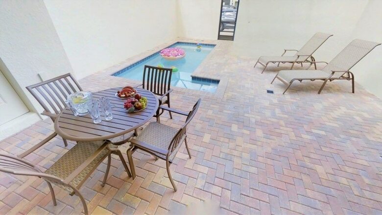 Aco234120 - Windsor At Westside Resort - 4 Bed 3 Baths Townhome