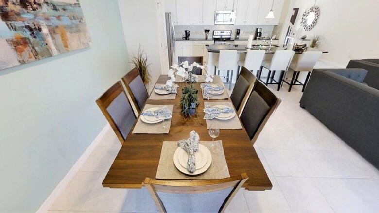 Aco234120 - Windsor At Westside Resort - 4 Bed 3 Baths Townhome