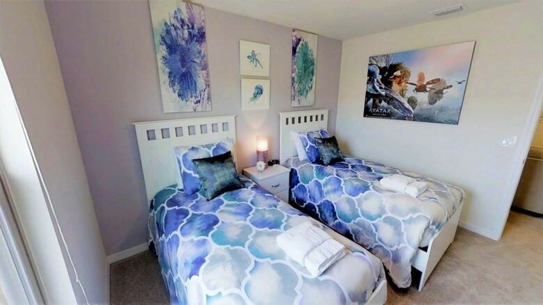 Aco234120 - Windsor At Westside Resort - 4 Bed 3 Baths Townhome