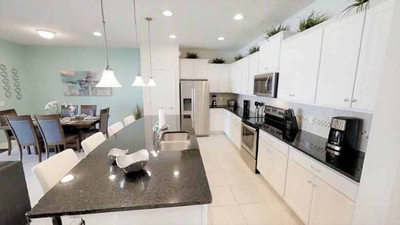 Aco234120 - Windsor At Westside Resort - 4 Bed 3 Baths Townhome