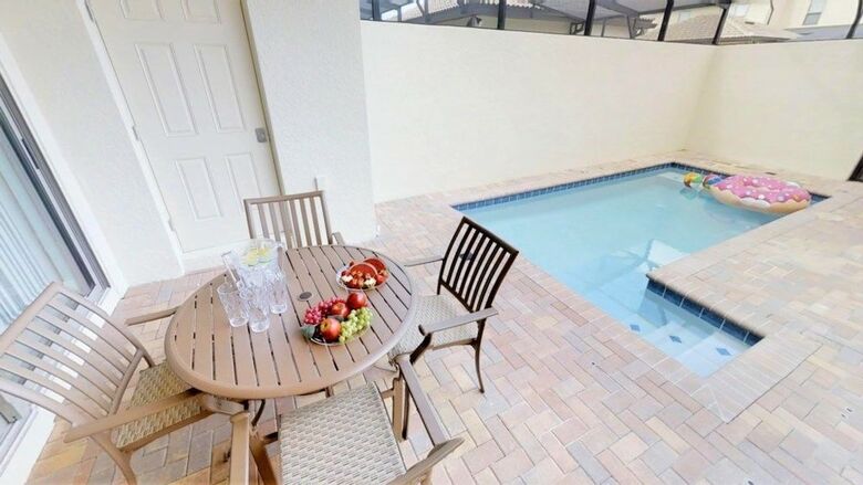 Aco234120 - Windsor At Westside Resort - 4 Bed 3 Baths Townhome