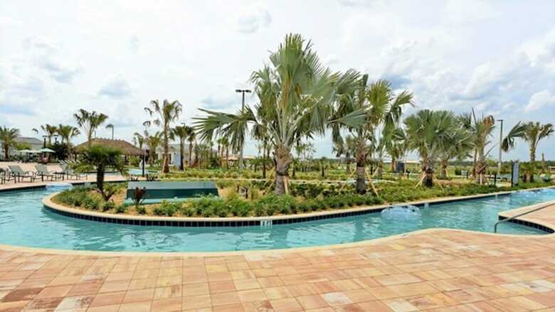 Aco256584 - Storey Lake Resort - 4 Bed 3 Baths Townhome