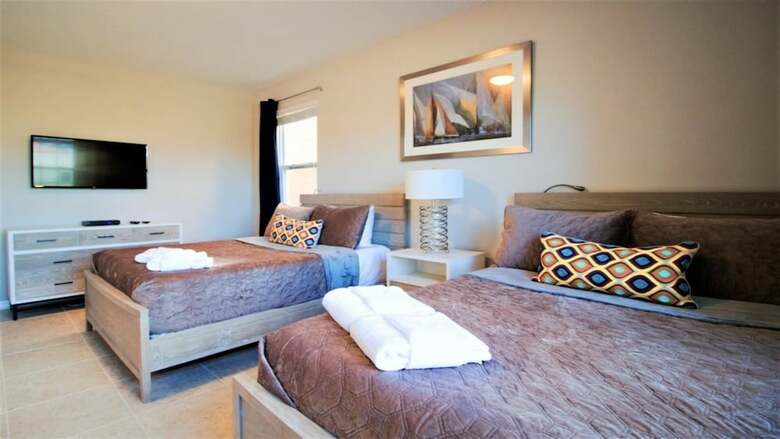 Aco236627 - Golden Palms Resort - 8 Bed 6 Baths Villa