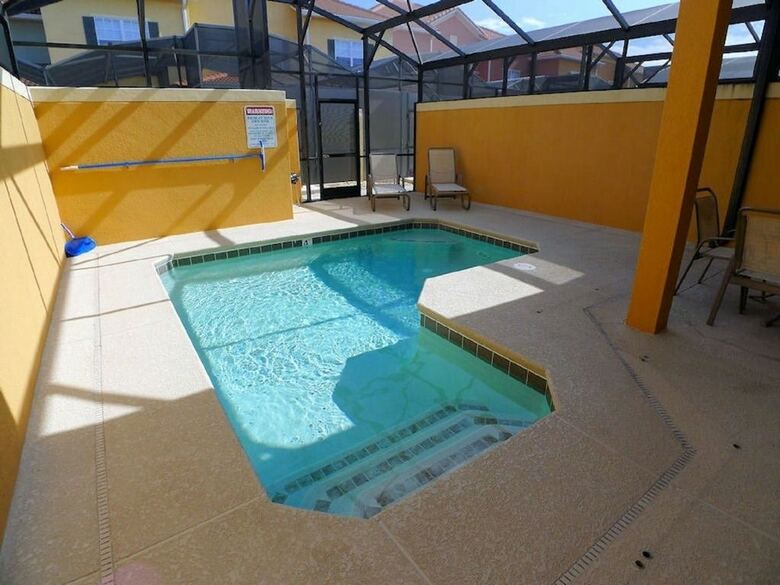 Fs54750 - Paradise Palms Resort - 4 Bed 3 Baths Townhome