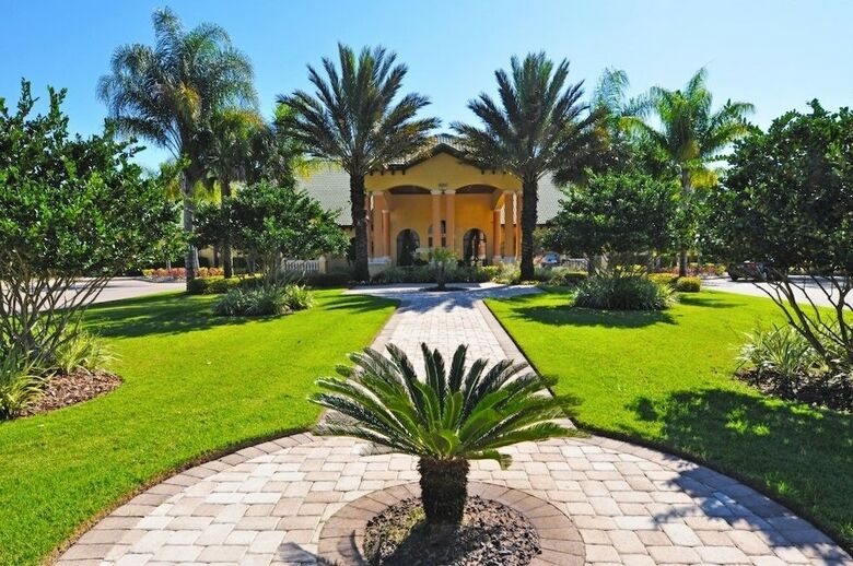 Fs54750 - Paradise Palms Resort - 4 Bed 3 Baths Townhome