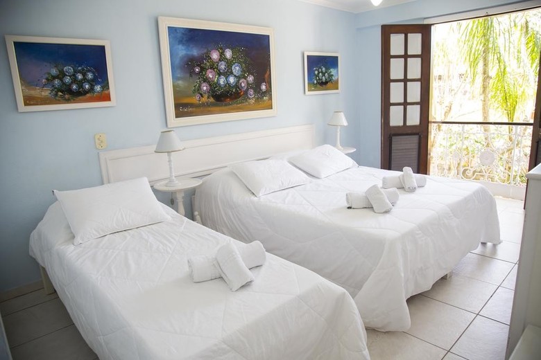 Hostal Pousada Casa Da Praia