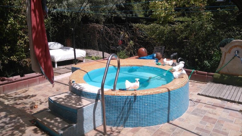 Agroturismo Finca Rural Los Campos