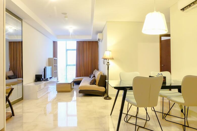 Great Location Pancoran L'avenue Apartment