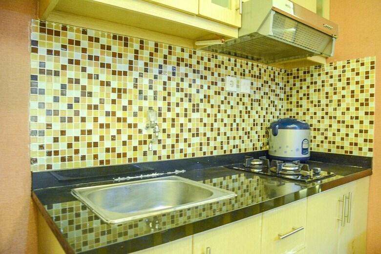 Apartamentos Cosmo Terrace Thamrin City