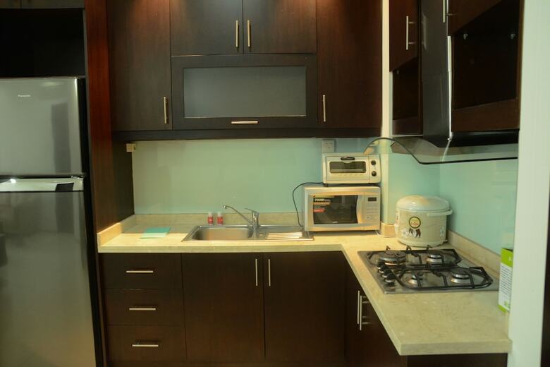 Gandaria Heights Apartment With Mall Access