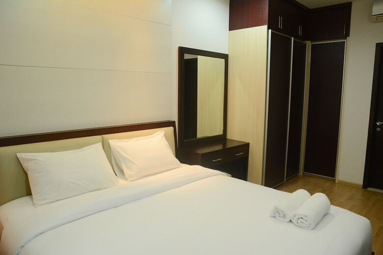 Gandaria Heights Apartment With Mall Access