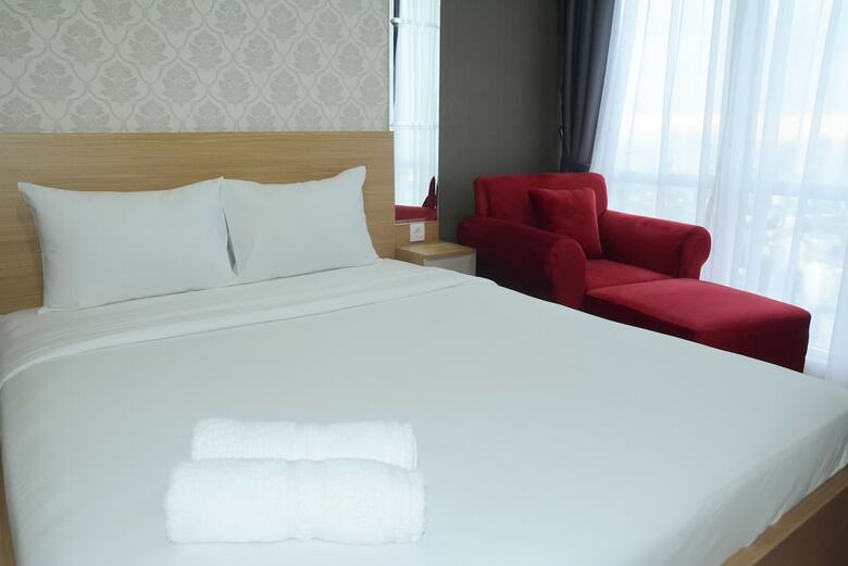 Exclusive Studio At Menteng Park Apartment