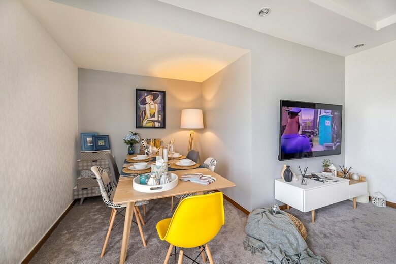 Bucharest Apartments Deluxe