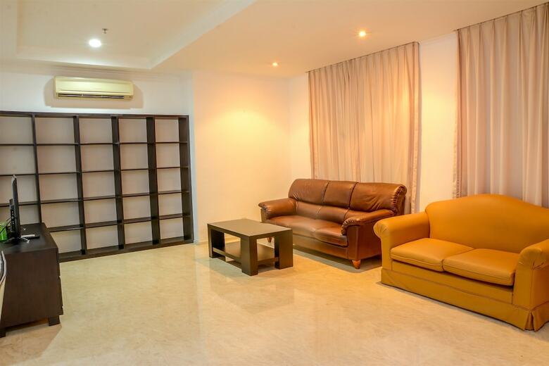 Apartamentos Spacious Fx Residence With Mall Access