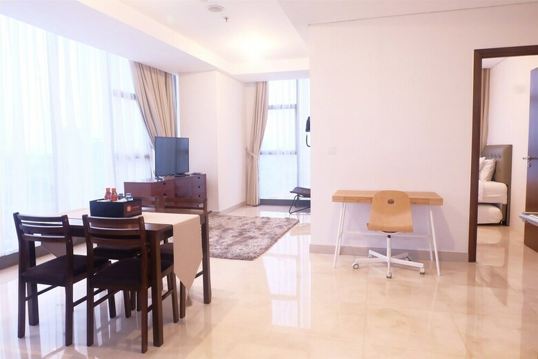 Pancoran Best L'avenue Apartment