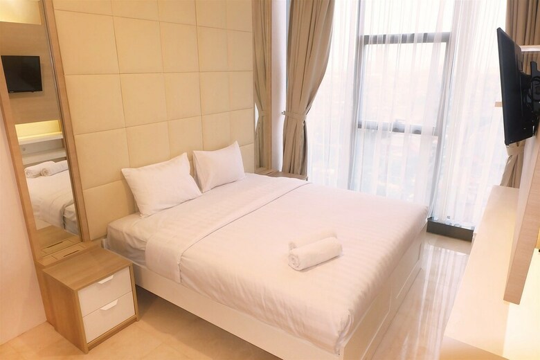 Pancoran Best L'avenue Apartment