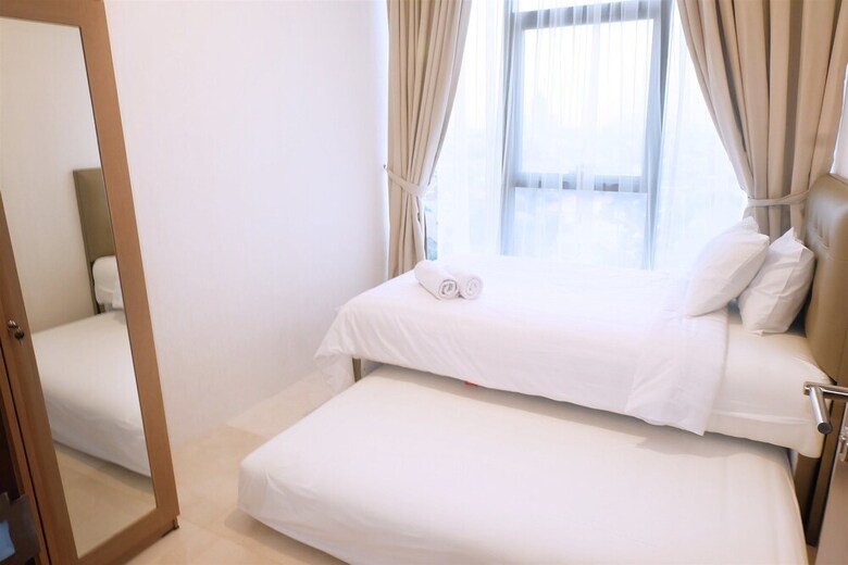 Pancoran Best L'avenue Apartment